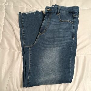 No boundaries jeggings